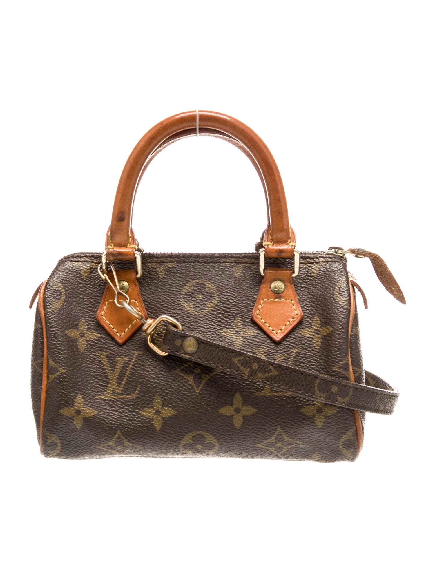 LV Monogram Speedy | The RealReal