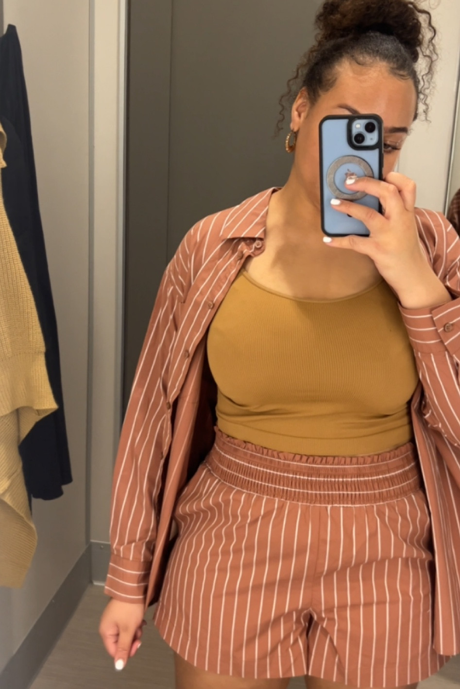 Matching set from Target 🤎

#LTKmidsize #LTKfindsunder50 #LTKstyletip