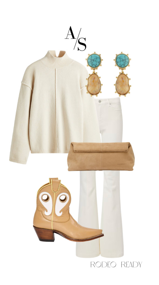 Rodeo look 

 #LTKFindsUnder100