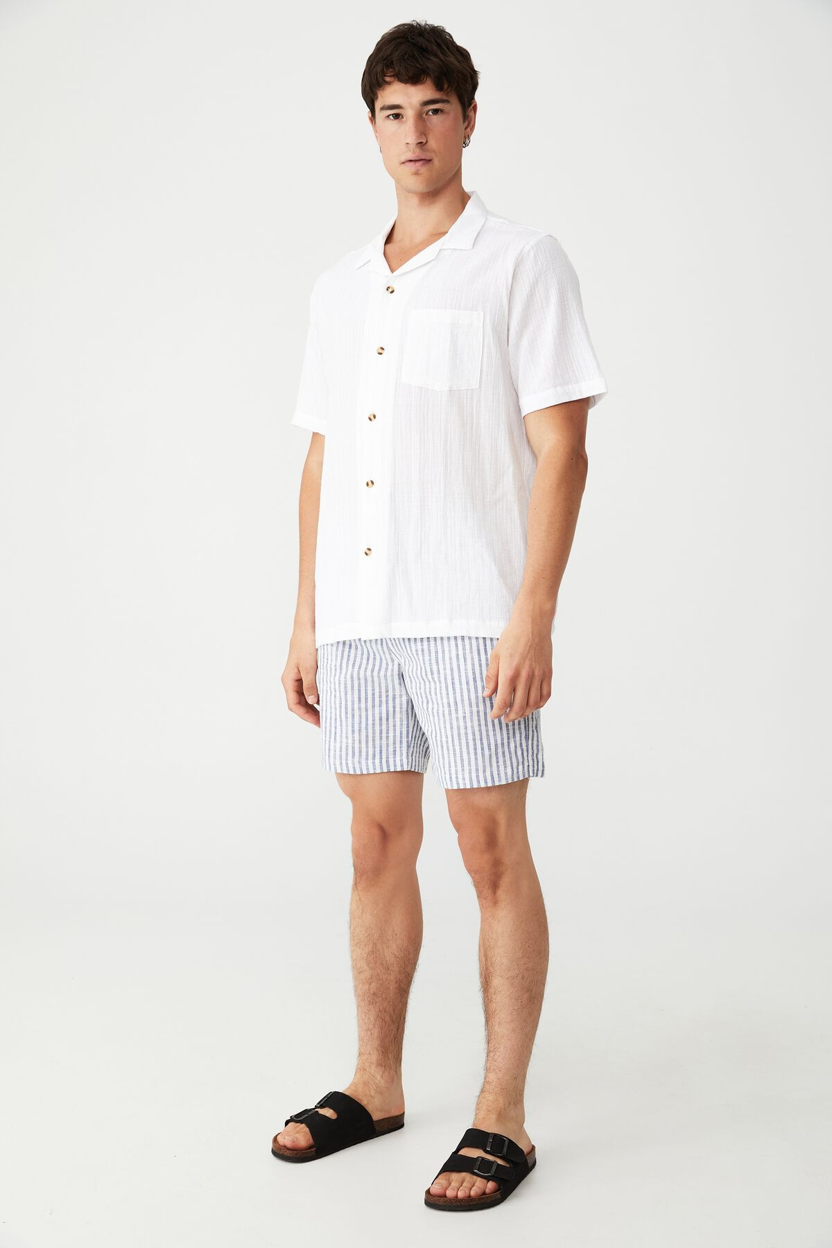 East Coast Textured Short | Cotton On (ANZ)