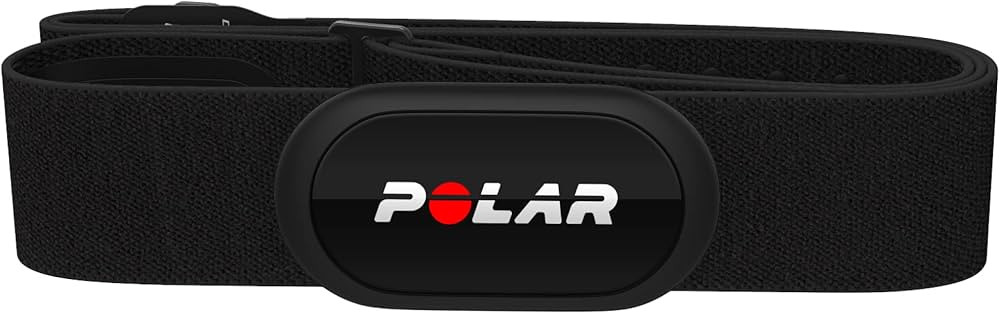Polar H10 Heart Rate Monitor Chest Strap - ANT + Bluetooth, Waterproof HR Sensor for Men and Wome... | Amazon (US)
