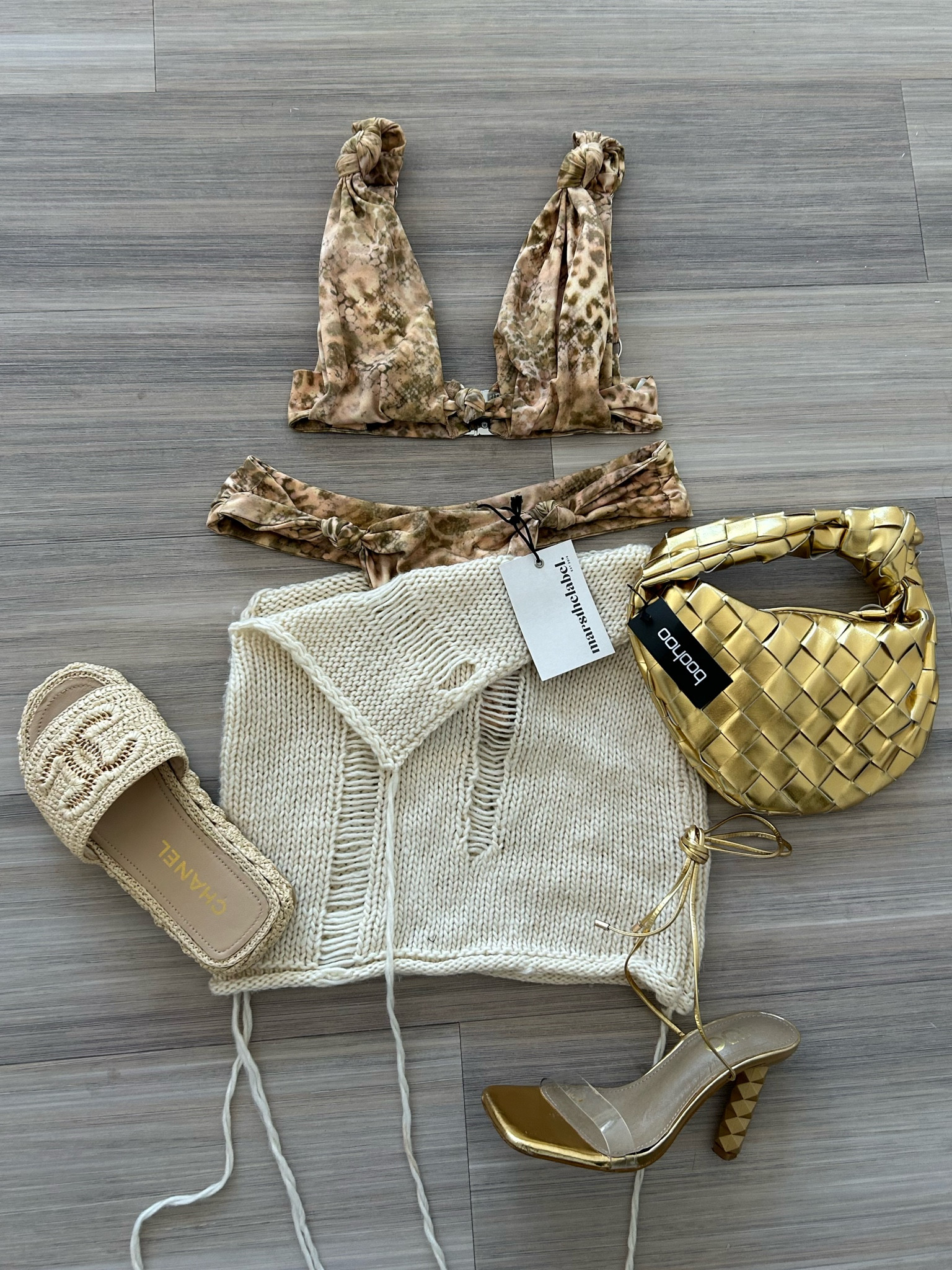 o beach outfit 🏆