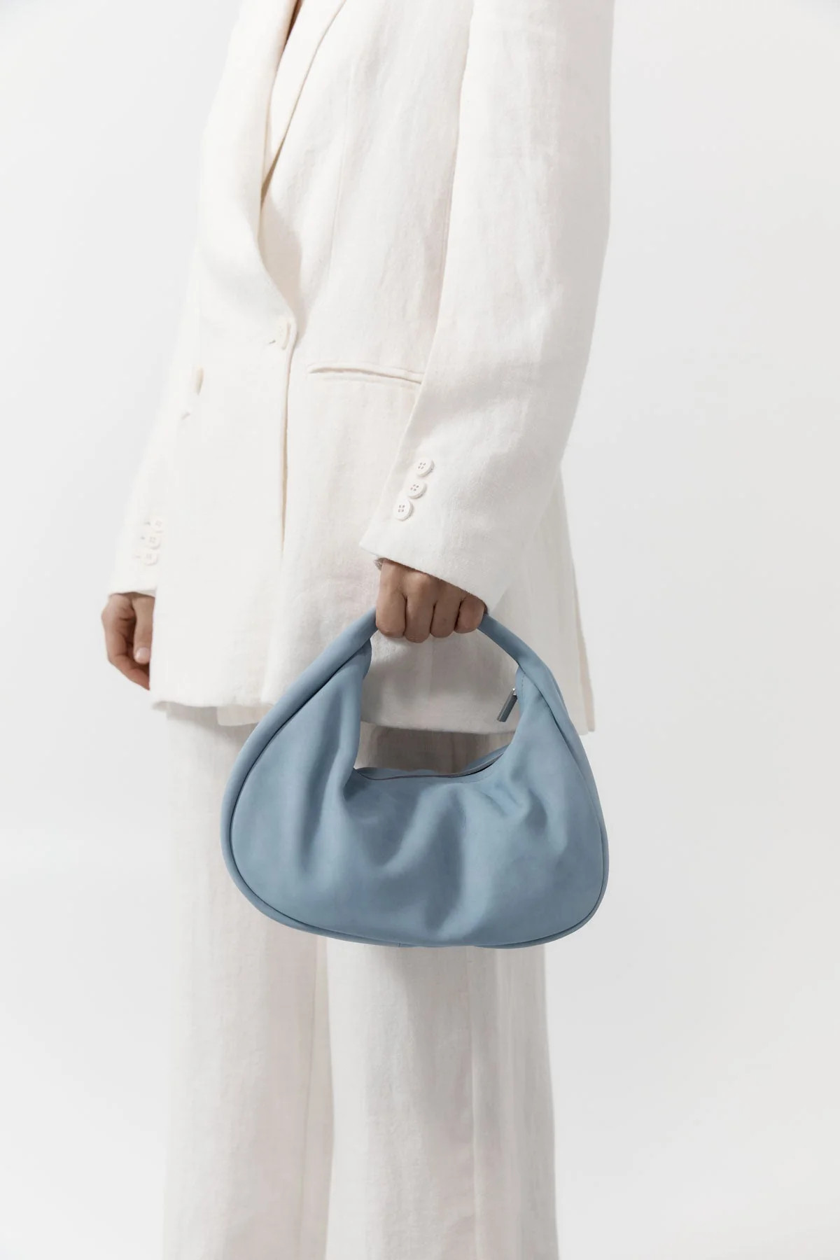 Bon Bon Bag - Stone Blue | St. Agni (US, UK, EU)