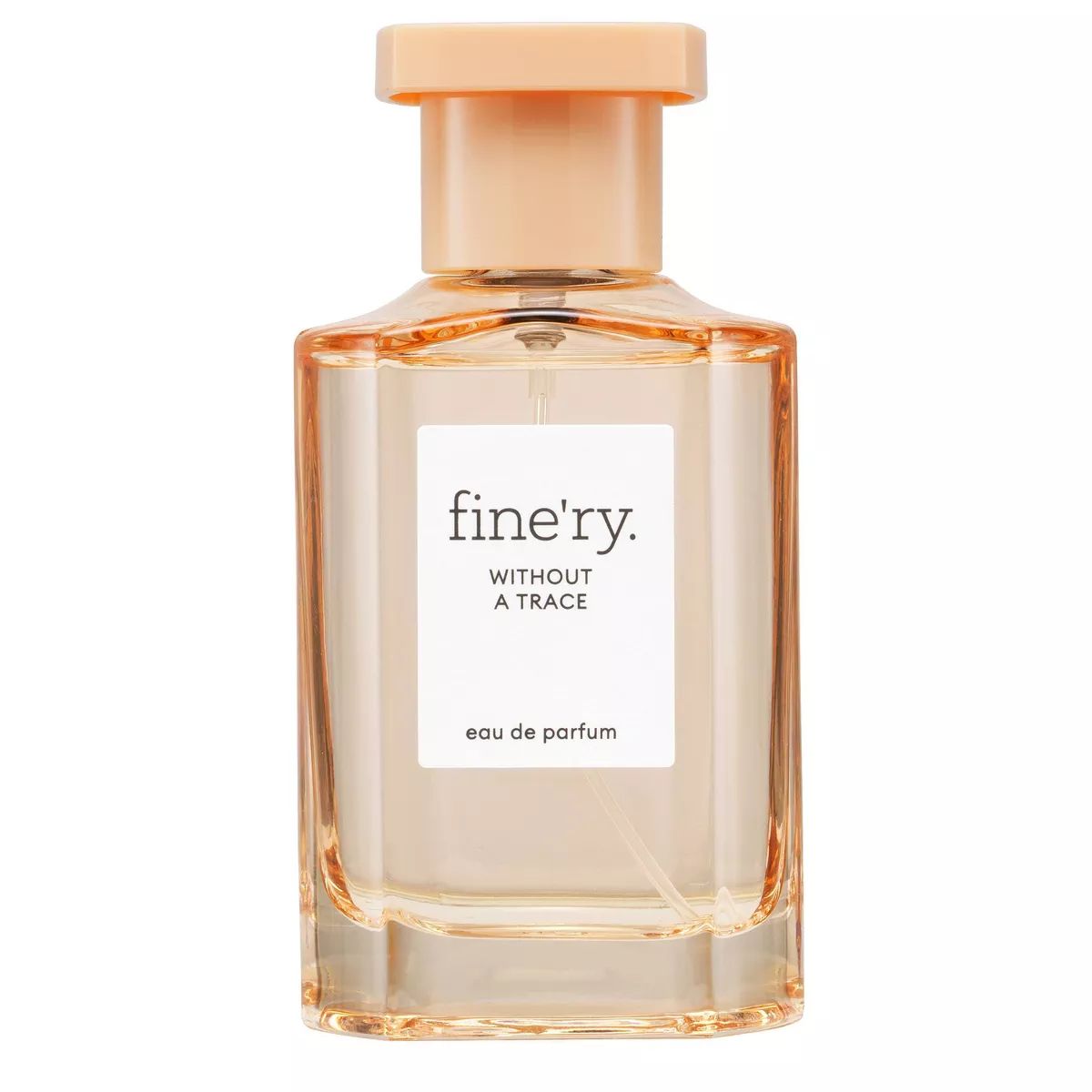 fine'ry. Women's Eau de Parfum Perfume - Without a Trace - 2 fl oz | Target