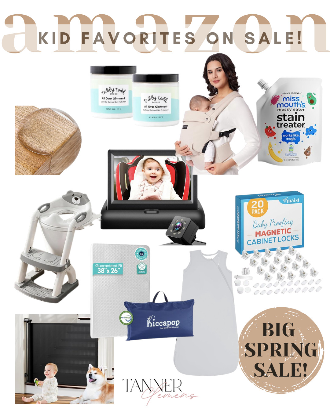 Tagging a few favorites from the Amazon Big Spring Sale that we have loved over the years for the kids!  

 #LTKmomlife #LTKBaby #LTKKids