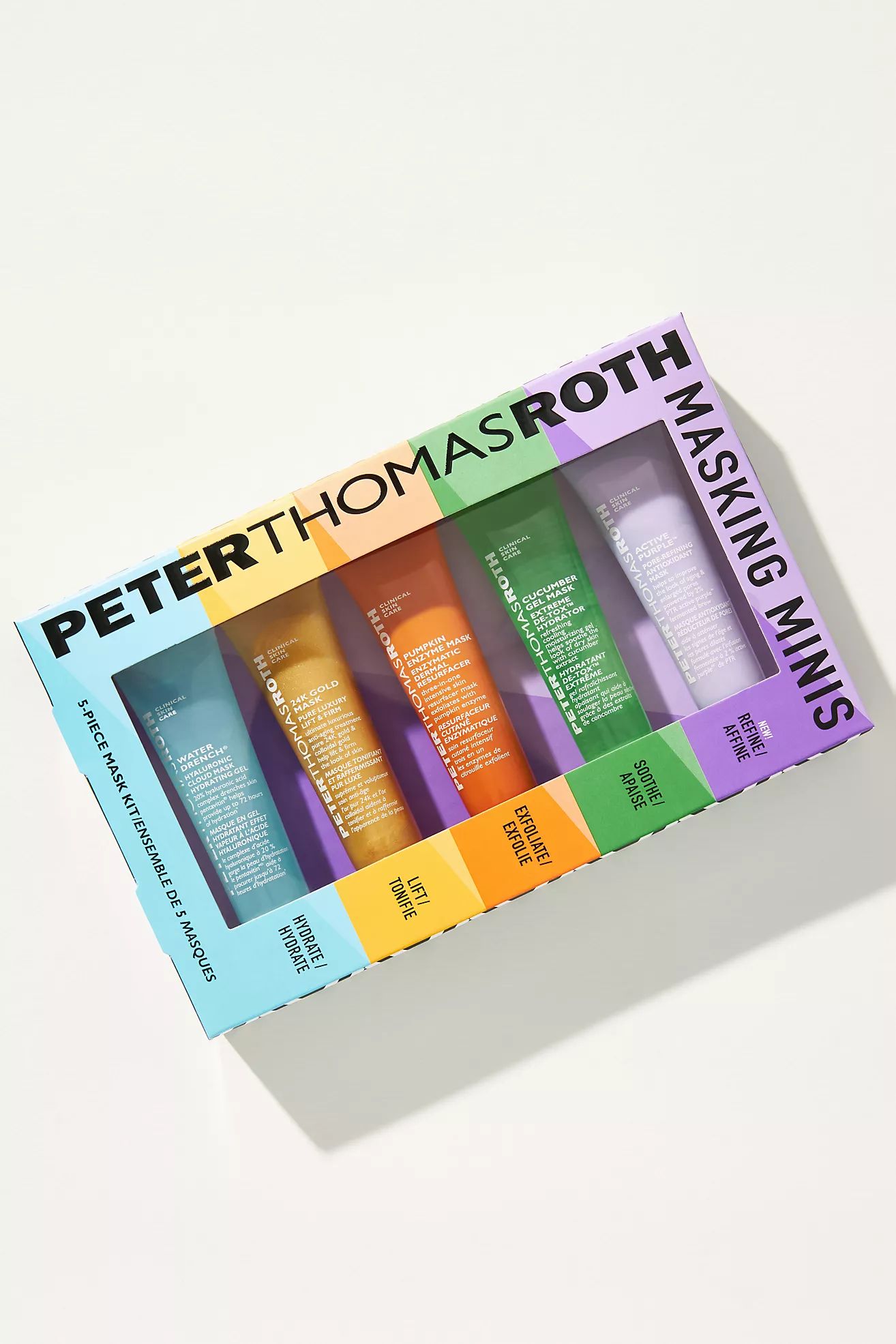 Peter Thomas Roth Masking Minis Gift Set | Anthropologie (US)