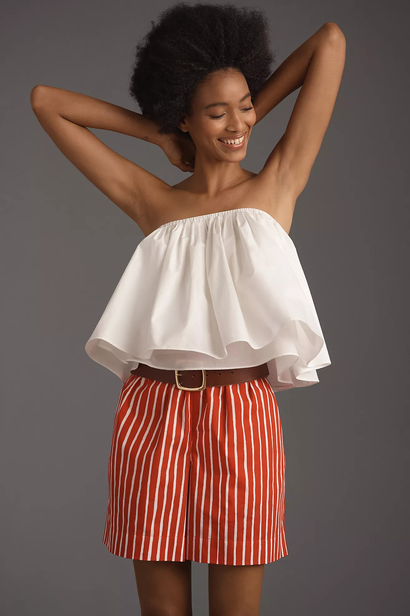 Marimekko Jokapoika Shorts | Anthropologie (US)