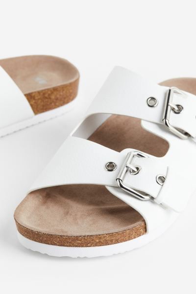 Two-strap Slides | H&M (US)
