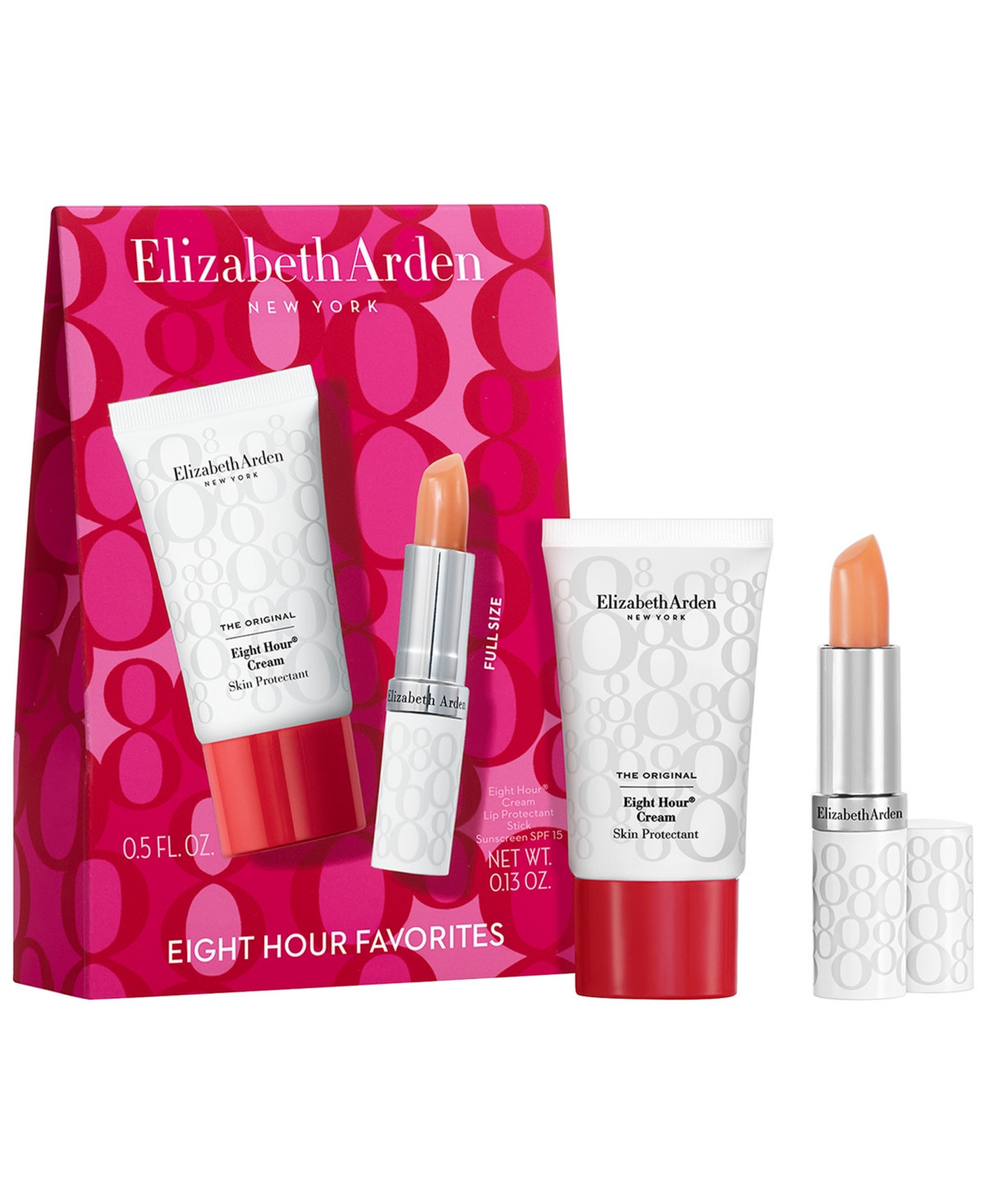 Elizabeth Arden 2-Pc. Eight Hour Everywhere Essentials Skincare Gift Set | Macy's