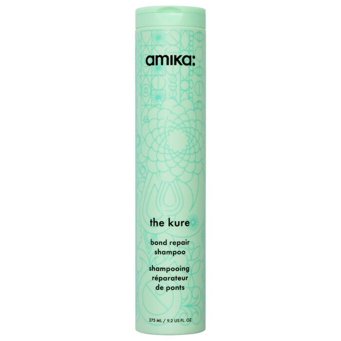 The Kure Bond Repair Shampoo for Damaged Hair - amika | Sephora | Sephora (US)