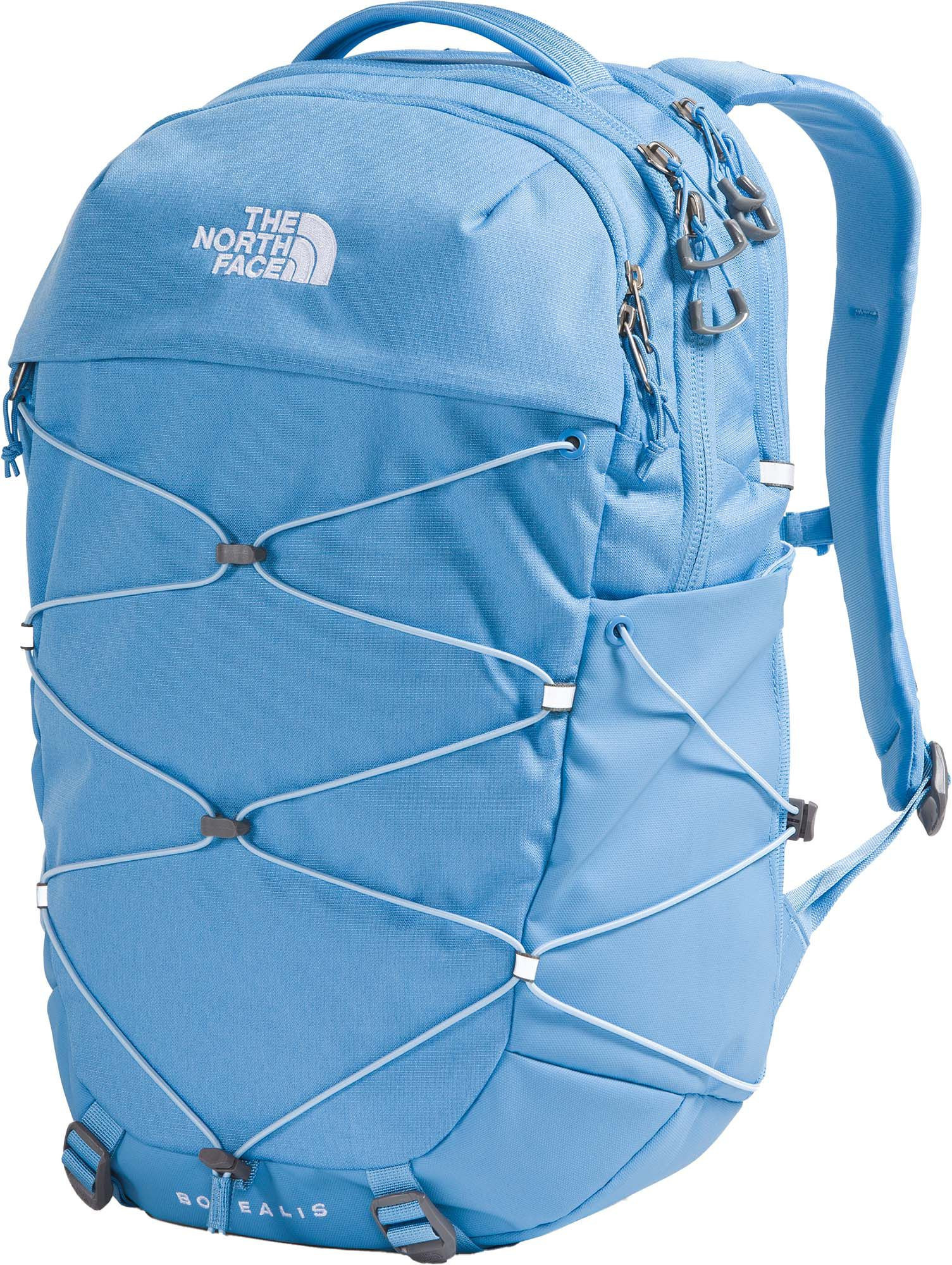 The North Face Women's Borealis Backpack, Dark Cornflower Heather | DICK'S Sporting Goods