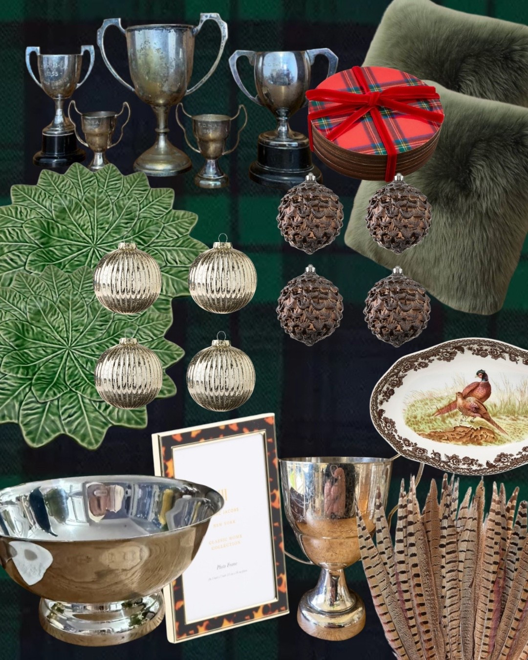 Collected & Curated: Ralph Lauren Style

#LTKSeasonal #LTKHoliday #LTKHome