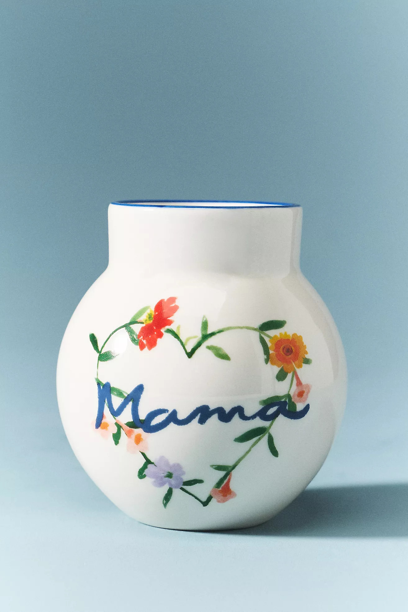 Mom's Day Bud Vase | Anthropologie (US)