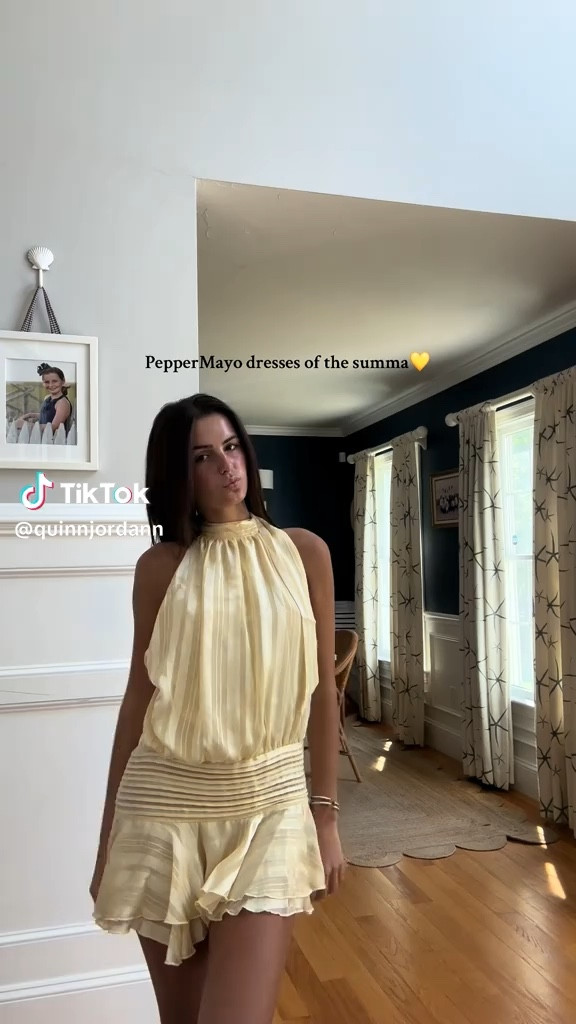 Cutest dresses from Peppermayo! Today is 25%off with code TAKE25. Happy shopping !!! #sale #25%off
#summeroutfits#peppermayo
#summerdresses#butteryellow#datenightoutfit#vacationoutfit

#LTKFindsUnder100 #LTKBeauty #LTKStyleTip