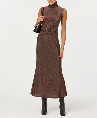 Women's Riana Turtle Neck Dress | Macy's