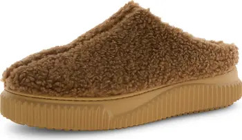 Gina Faux Shearling Clog (Women) | Nordstrom