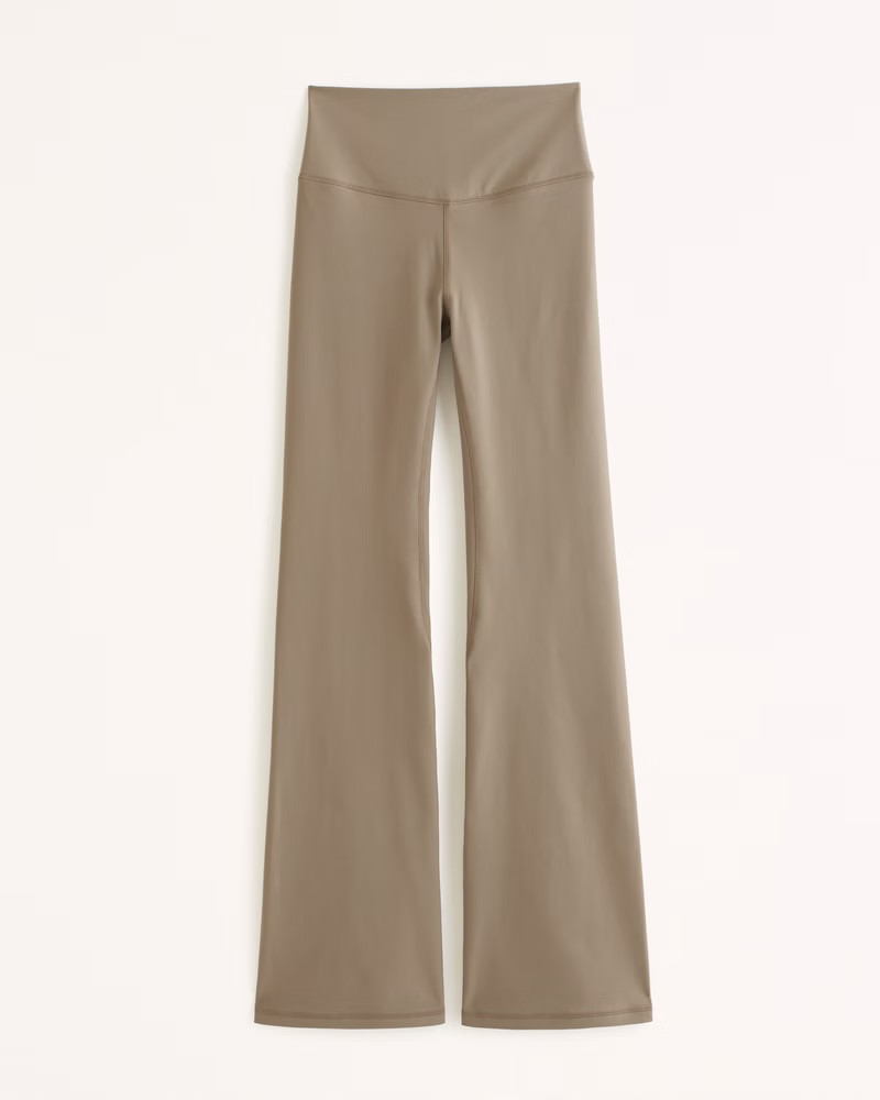YPB sculptLUX Flare Legging | Abercrombie & Fitch (US)