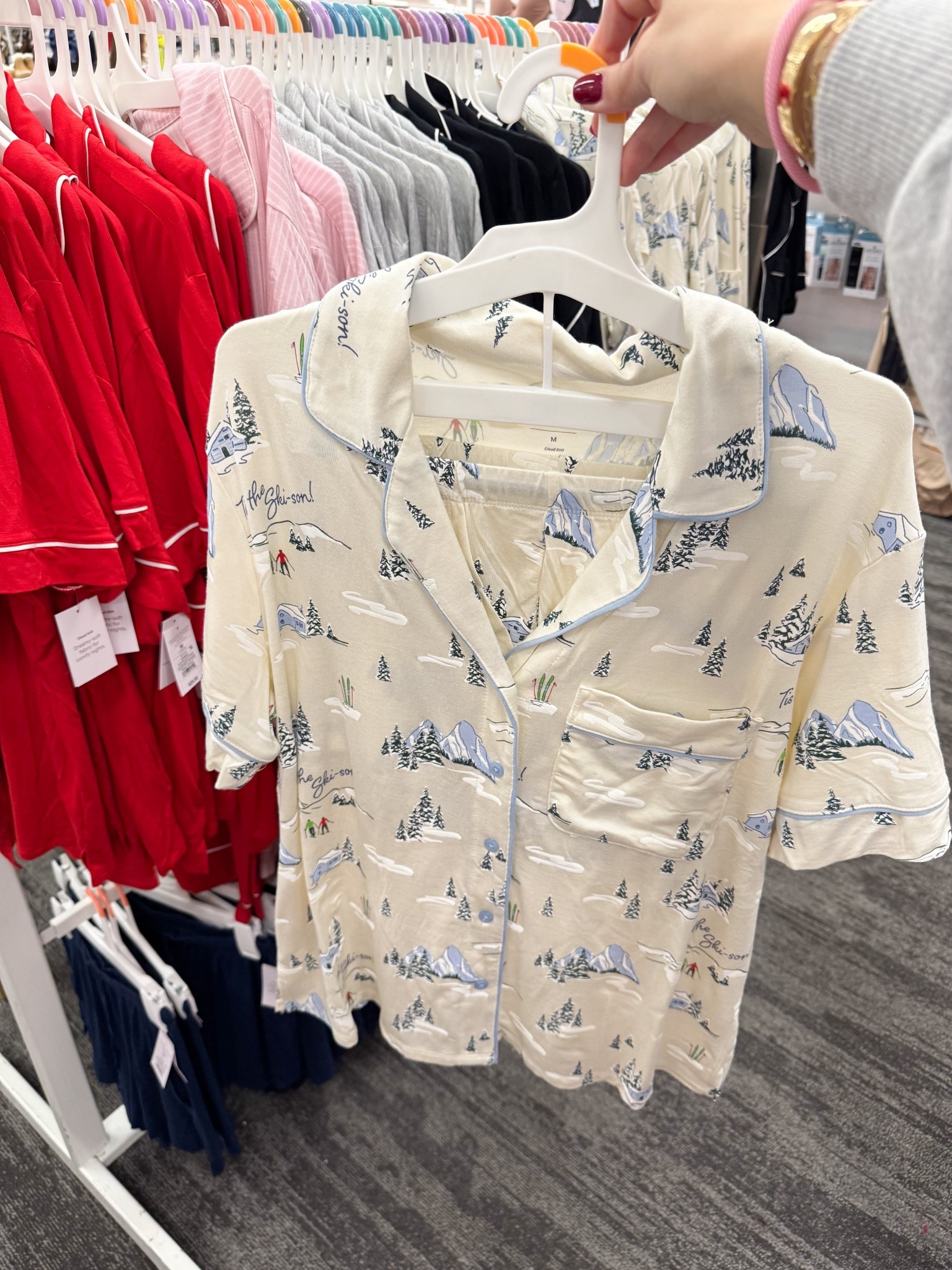 30% off Christmas pjs for all!
Gift idea 
Target Christmas pajamas 

#LTKGiftGuide #LTKHoliday #LTKSaleAlert