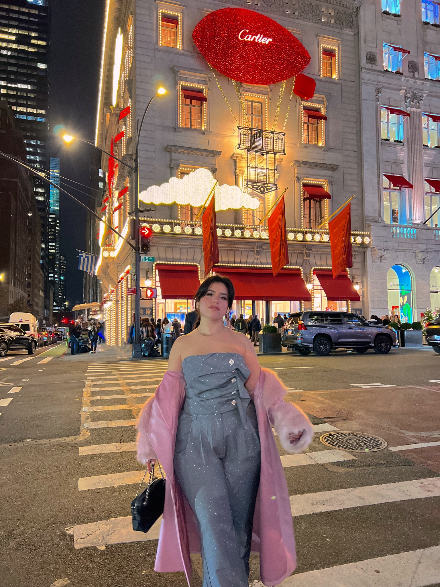 Perfect holiday fit 

#LTKSeasonal #LTKHoliday #LTKmidsize