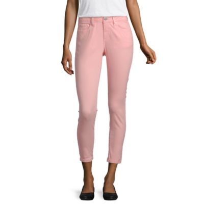 a.n.a Womens Ankle Cropped Jean | JCPenney