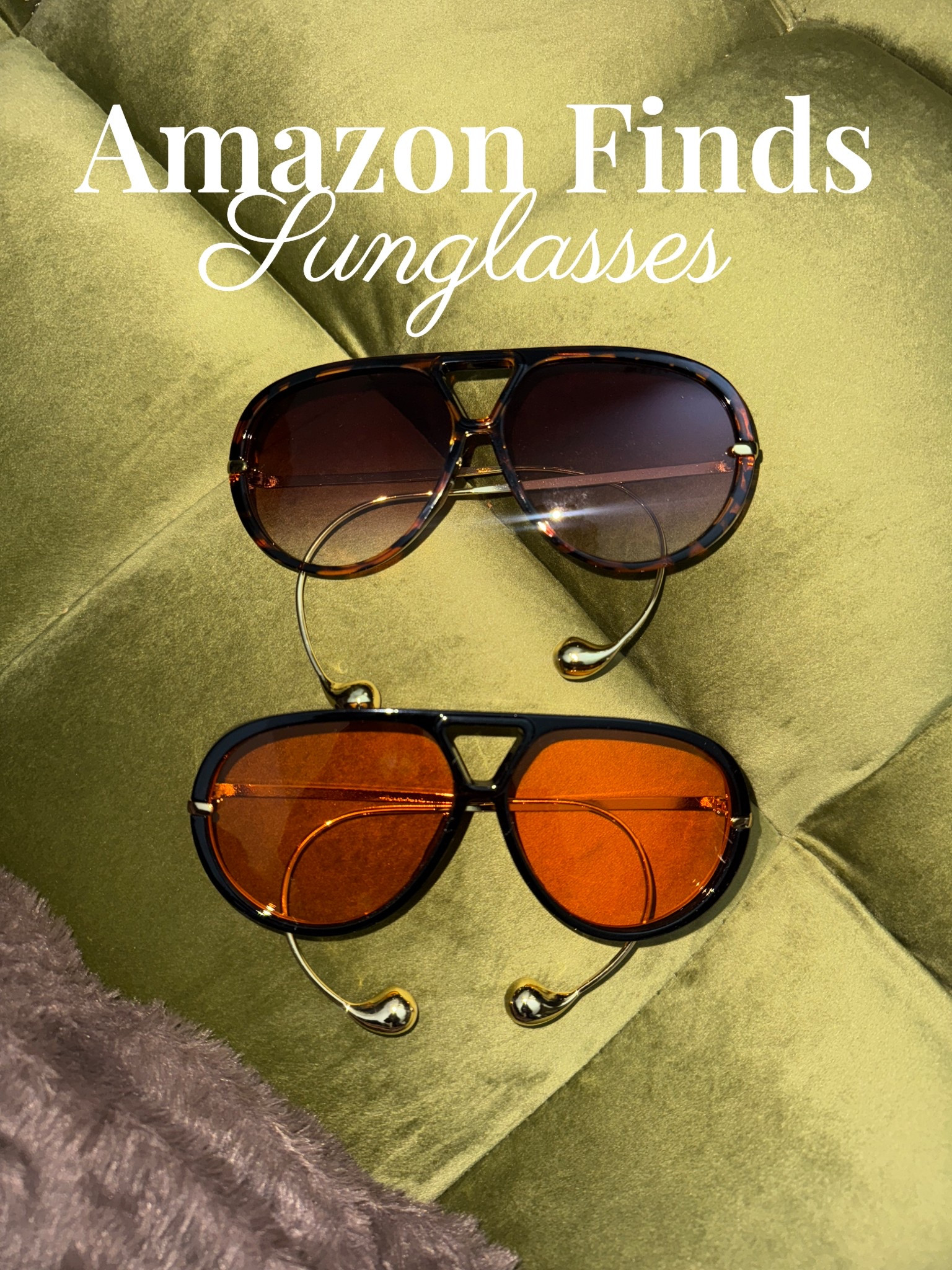 Amazon Fab find!  😎 

#LTKStyleTip #LTKFindsUnder100 #LTKFindsUnder50