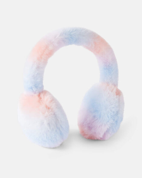 Toddler Girl Ombre Earmuff - Purple/Blue | Carter's Inc