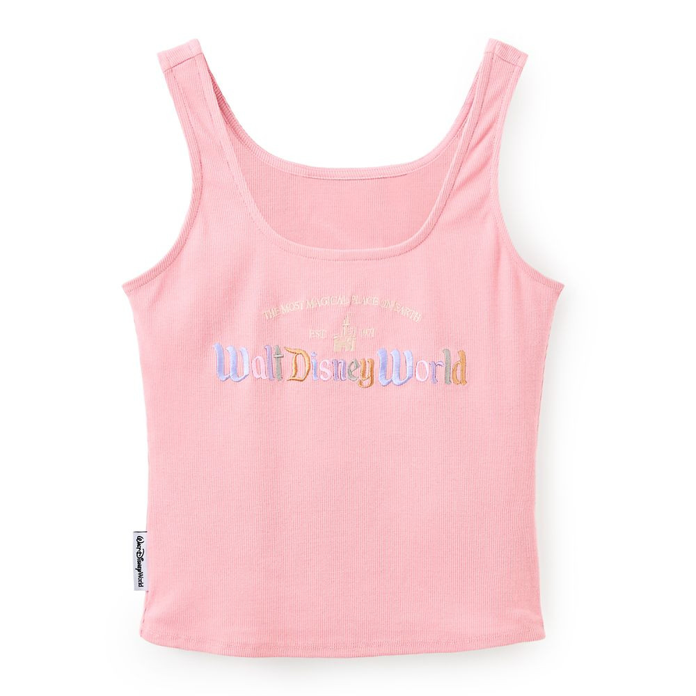 Walt Disney World Tank Top for Adults by Her Universe | Disney Store | Disney Store