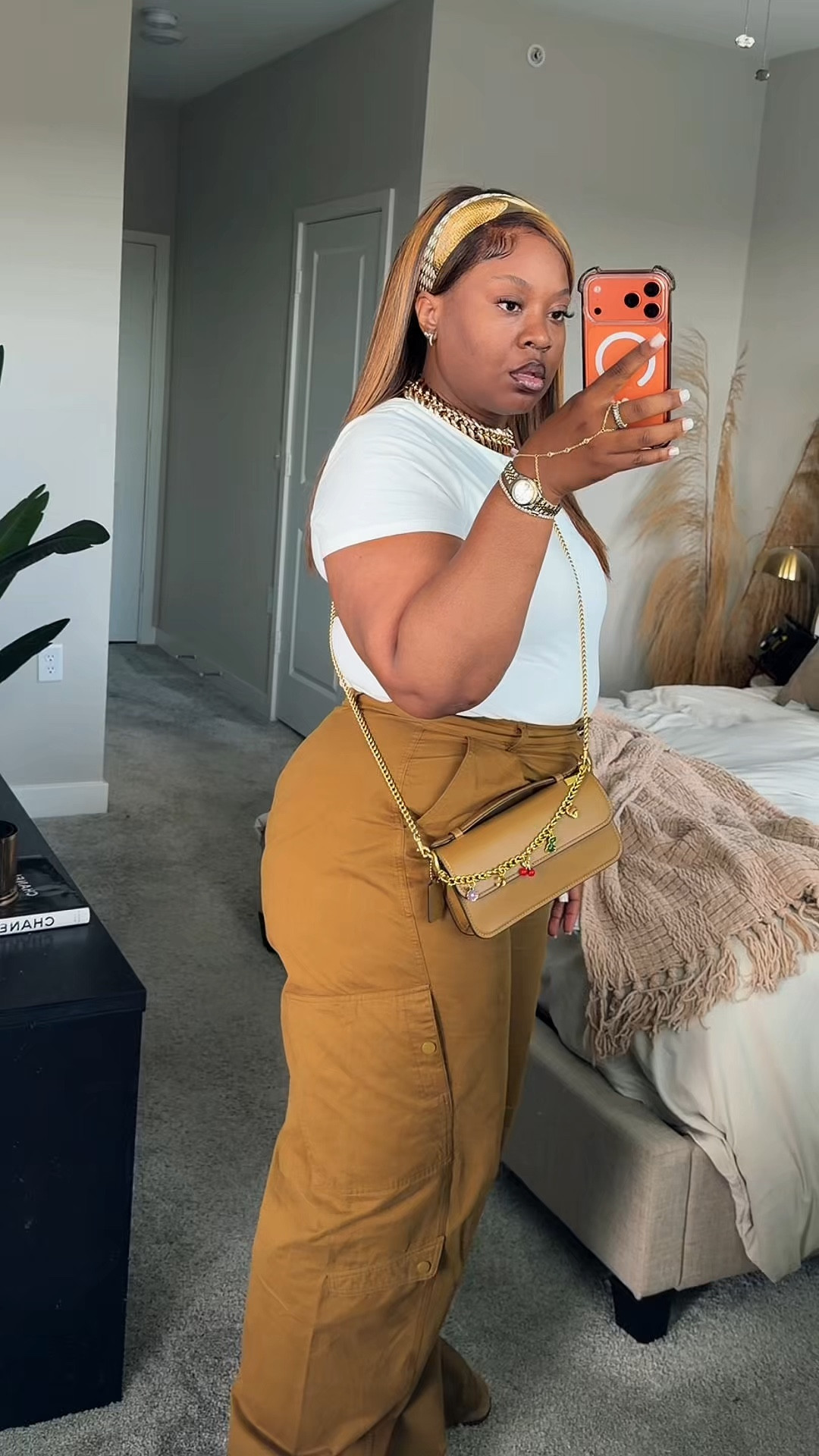That girl 🤎