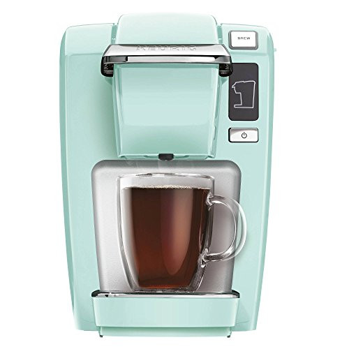 Keurig K15 Mini Plus Brewing System, Oasis Exclusive Color | Amazon (US)