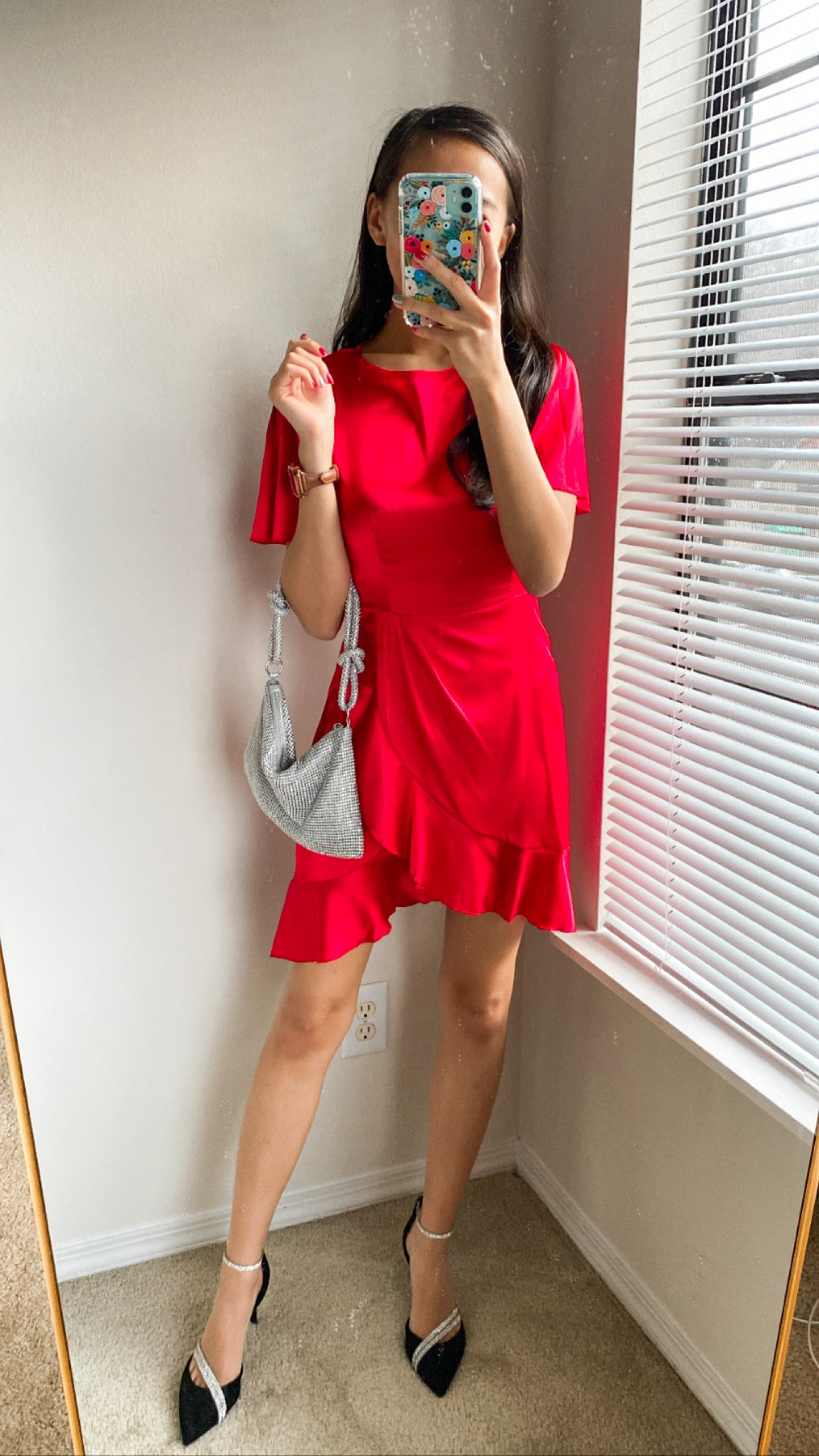 Dress (XS), holiday outfit, holiday dress, red dress, Christmas outfit, wedding guest dress, amazon dress, amazon holiday outfit, Amazon fashion 

#LTKSeasonal #LTKHoliday #LTKwedding