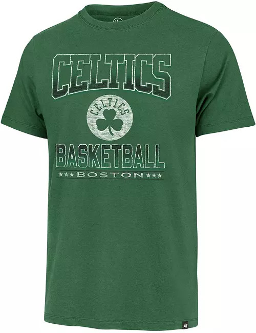 '47 Men's Boston Celtics Green Inner Fade T-Shirt | Dick's Sporting Goods