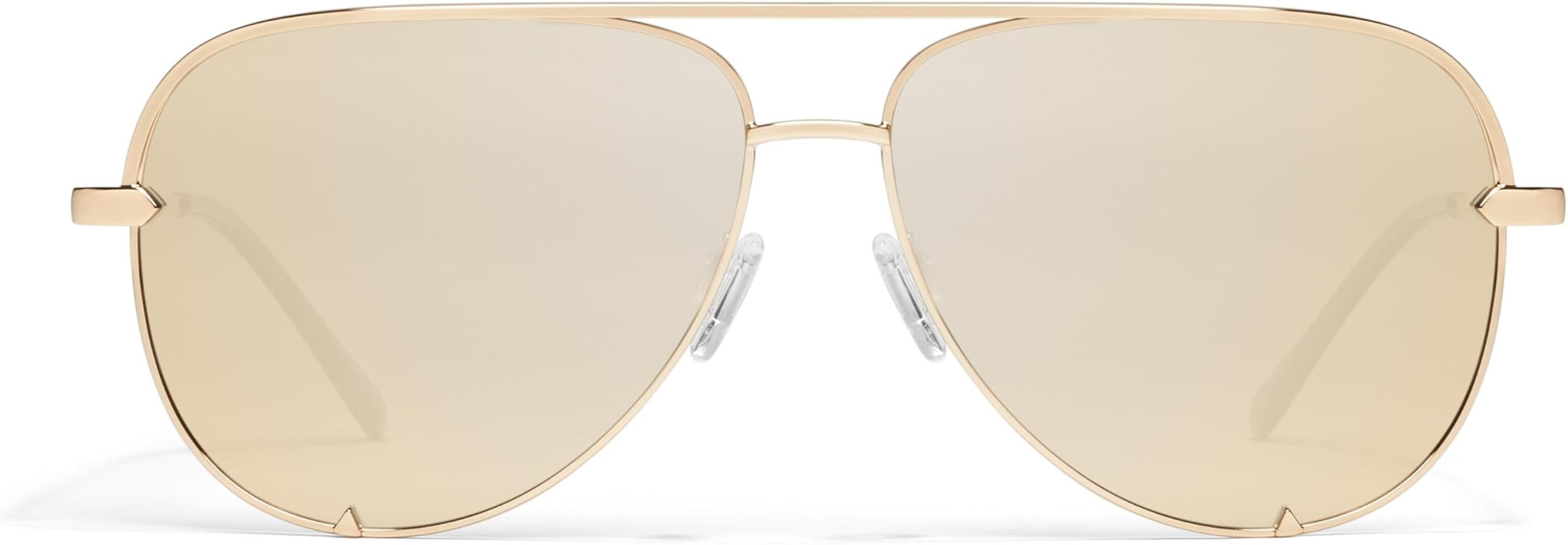 Quay High Key Sunglasses | Amazon (US)