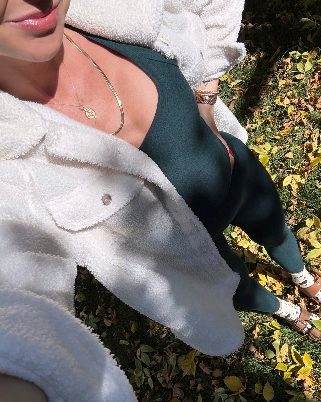 Fall Cozy Fit 


#LTKStyleTip #LTKActive #LTKSeasonal