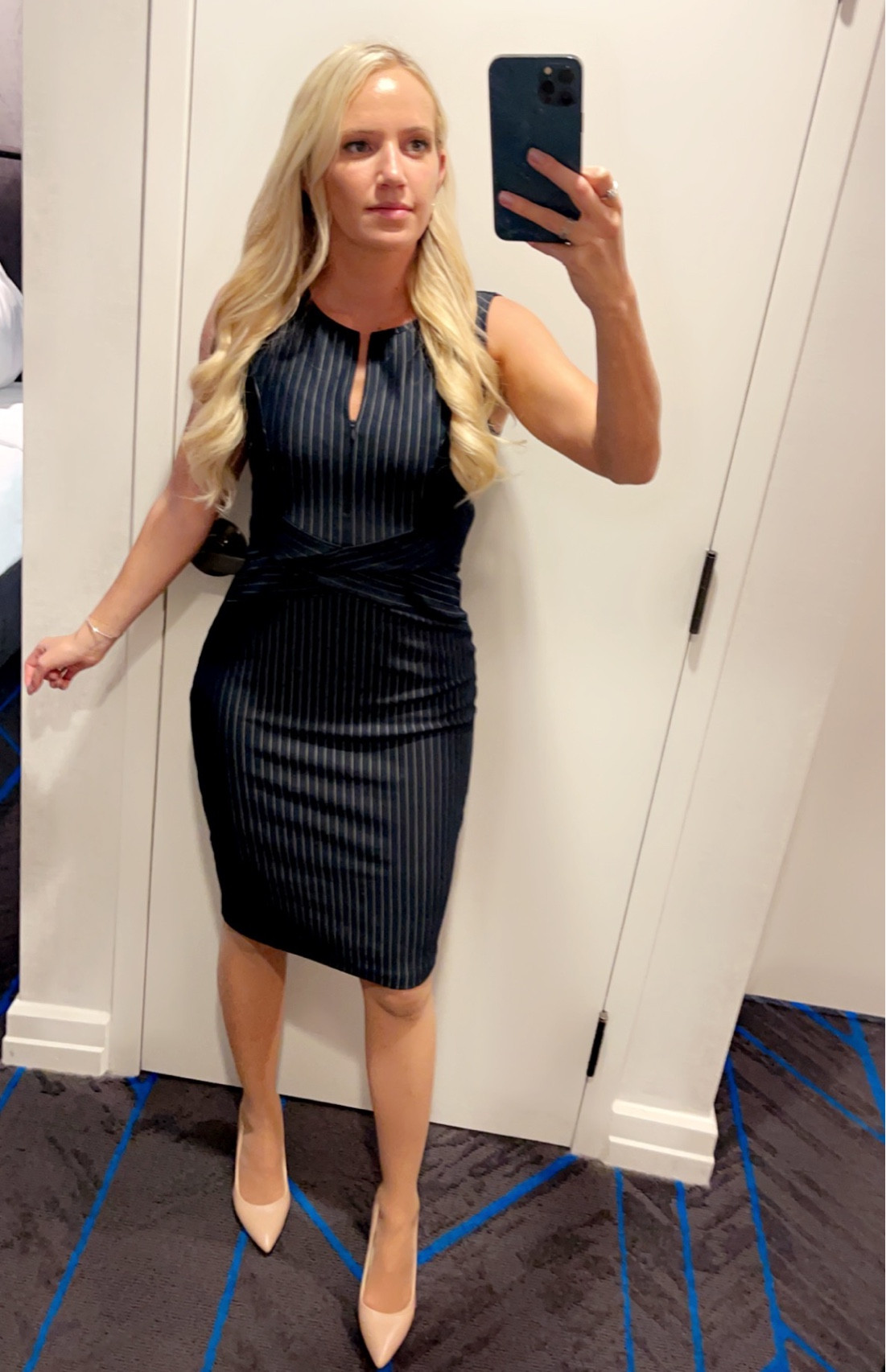 Work wear amazon find perfect for any season. Wearing a size small - 5’5 


Amazon
Amazon workwear
Work
Work dress
Cocktail dress
Work event
Conference 
Conference dress
Amazon 
Workwear
Business attire
Business trip 
Bodycon
Work appropriate 
Back to office 
Amazon find
Under 50 


#LTKunder50 #LTKstyletip #LTKworkwear