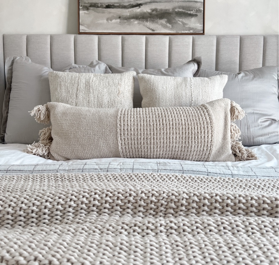 The softest lumbar pillow ever! 

#LTKhome #LTKFind