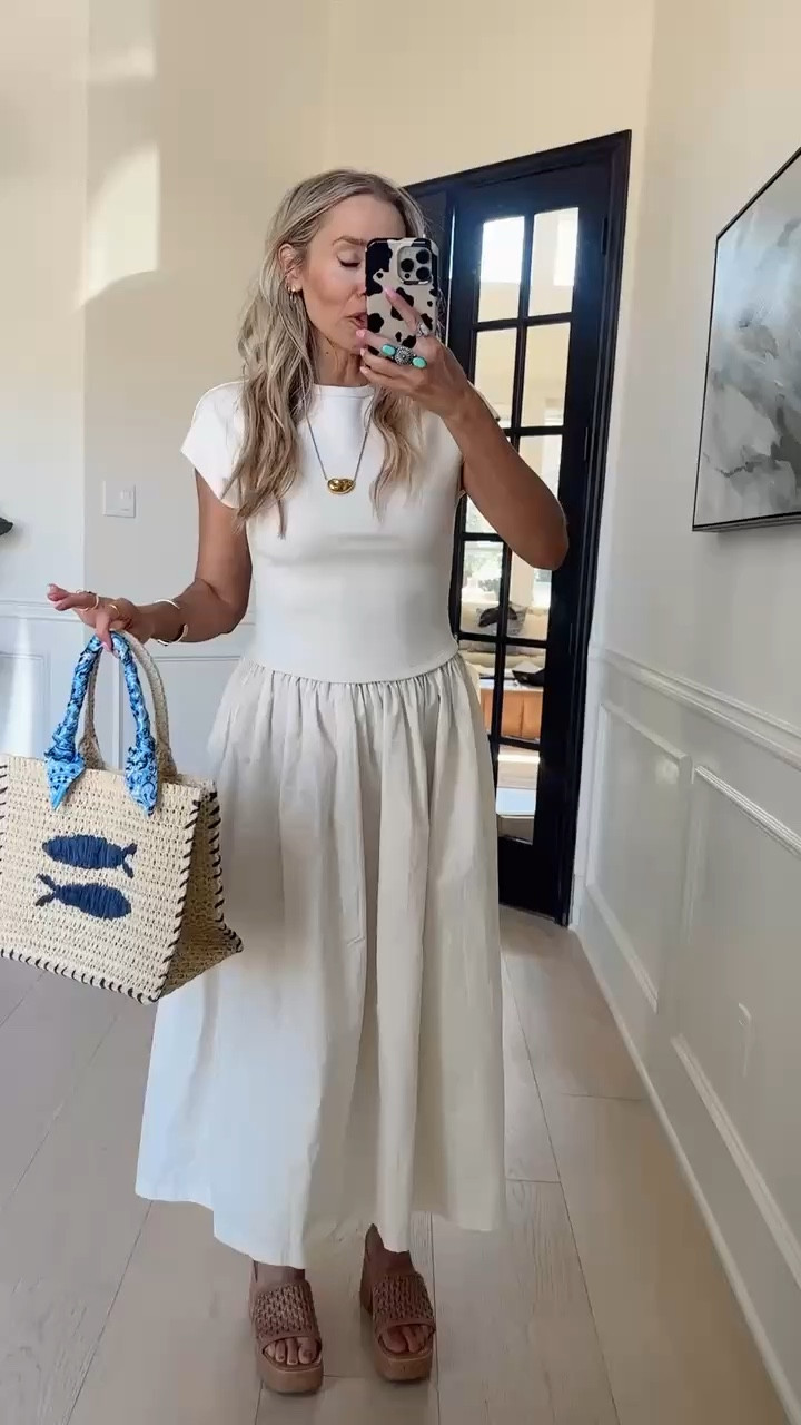 🤍 head to toe Anthro inspired pieces ALL from Walmart!!! 👏🏼✨🔗

Wearing size s / my tts 

#LTKmomlife #LTKootd #LTKgrwm