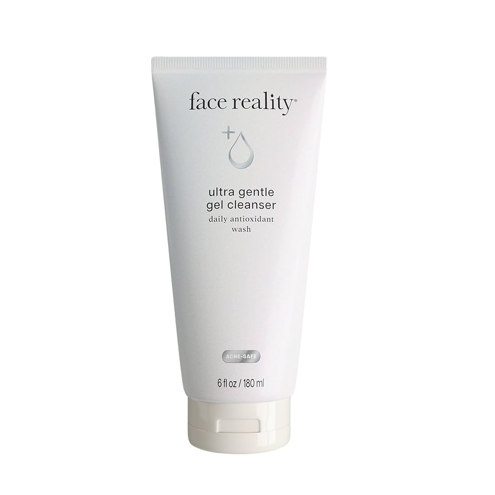 Face Reality Ultra Gentle Cleanser | Amazon (US)