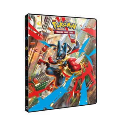 Ultra Pro Pokémon Trading Card Game 9-Pocket Portfolio | Target