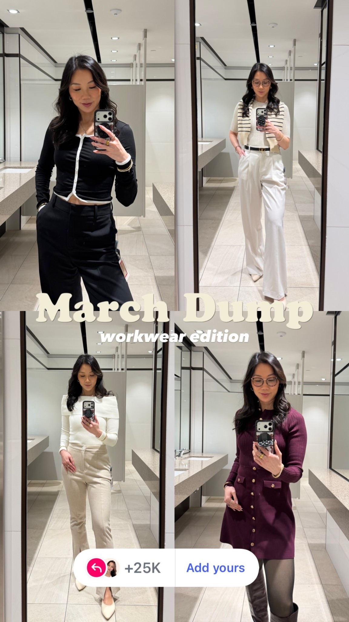 Workwear outfits lately

#LTKWorkwear #LTKootd #LTKgrwm