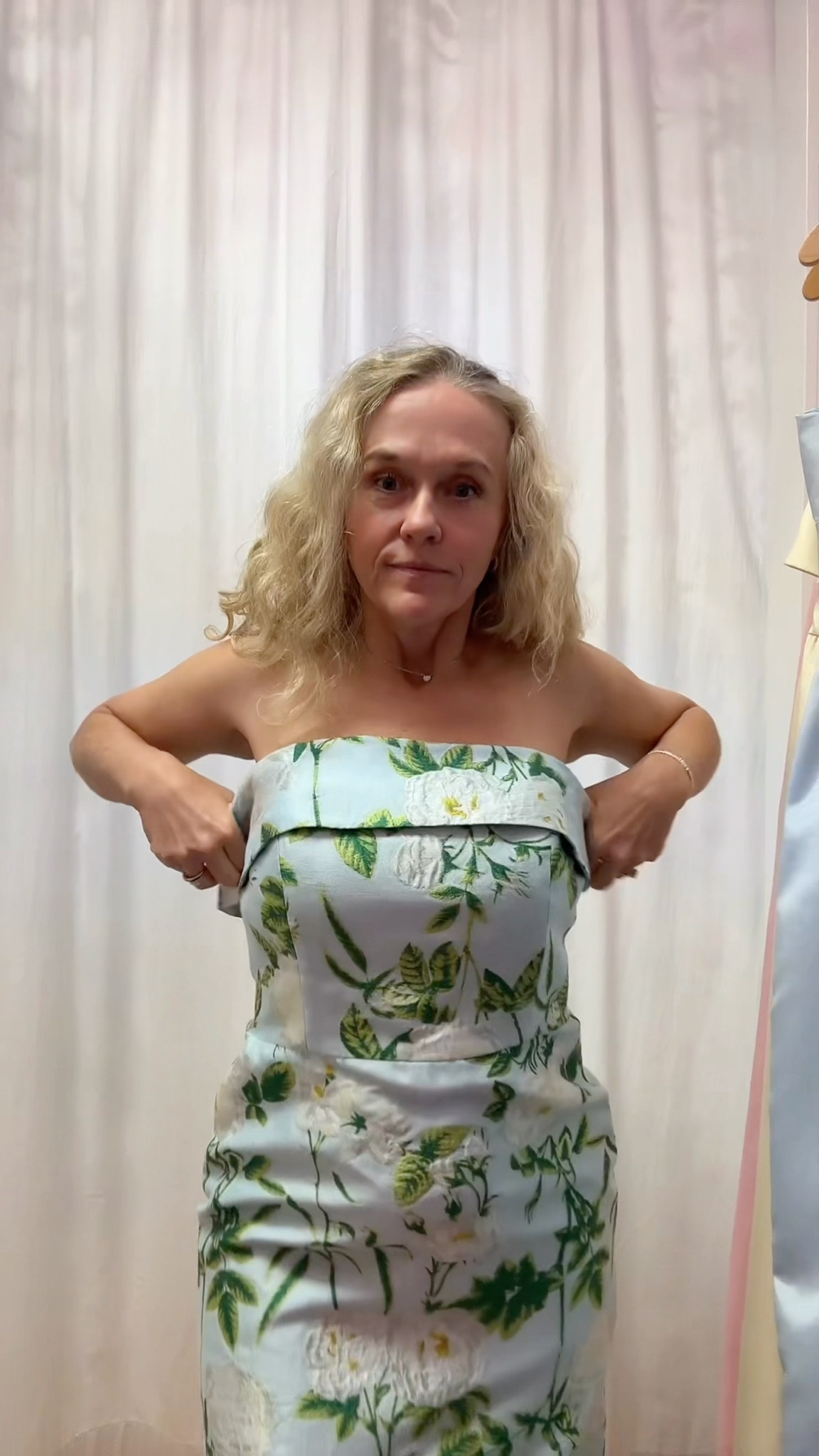 🤍Welcome back! I’m Robin & my daughter is getting married in April. Come along with us as we decide which dress will be my mother of the bride dress.  We want something that checks off all the boxes for both us! 

🤍Our first stop focused on LulaKate and I’ll be sharing the samples we selected to help us choose our favorite bodice, skirt, and fabric.

🤍I would love your opinions as I share the dresses I try on or consider ordering from online boutiques in the coming weeks! 

#weddingplanning #motherofthebride #mobdress #motherofthebridedress #springwedding #bridesmaiddress #lulakate #bellabridesmaids 

#LTKOver40 #LTKmomlife #LTKWedding