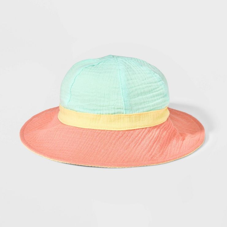 Baby Sun Hat - Cat & Jack™ | Target