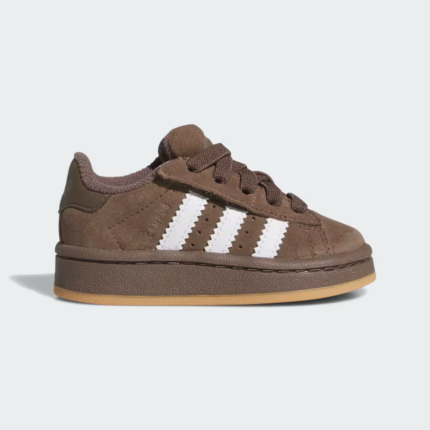 Campus 00s Comfort Closure Elastic Lace Shoes | adidas (UK)