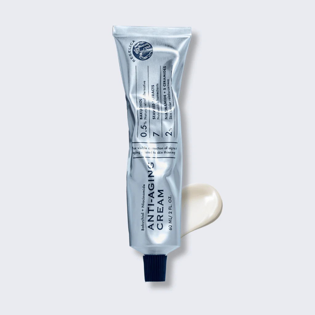 Bakuchiol + Niacinamide Anti-Aging Cream | Regelica