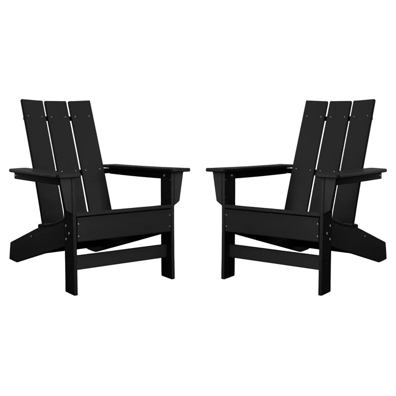 Ratcliff Plastic/Resin Adirondack Chair | Wayfair North America