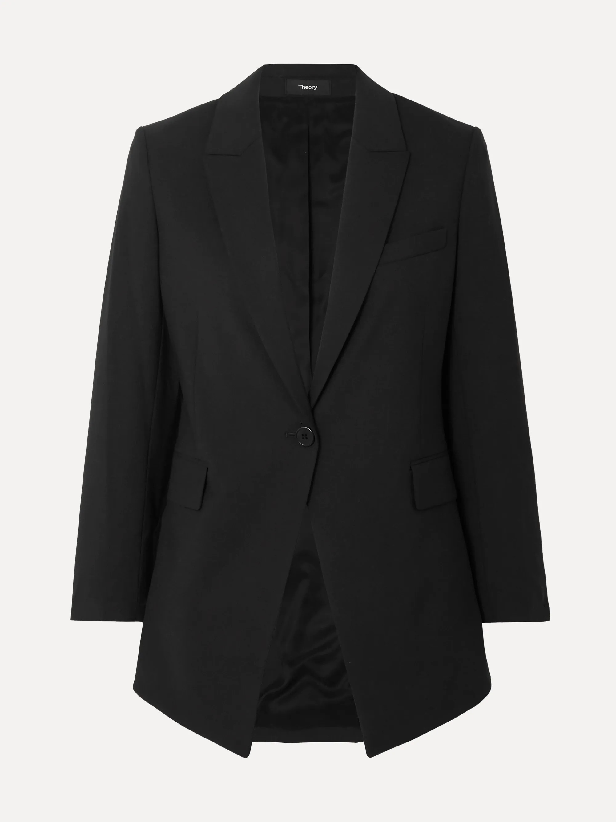 Etiennette Blazer aus Grain de Poudre aus einer Wollmischung | NET-A-PORTER (UK & EU)