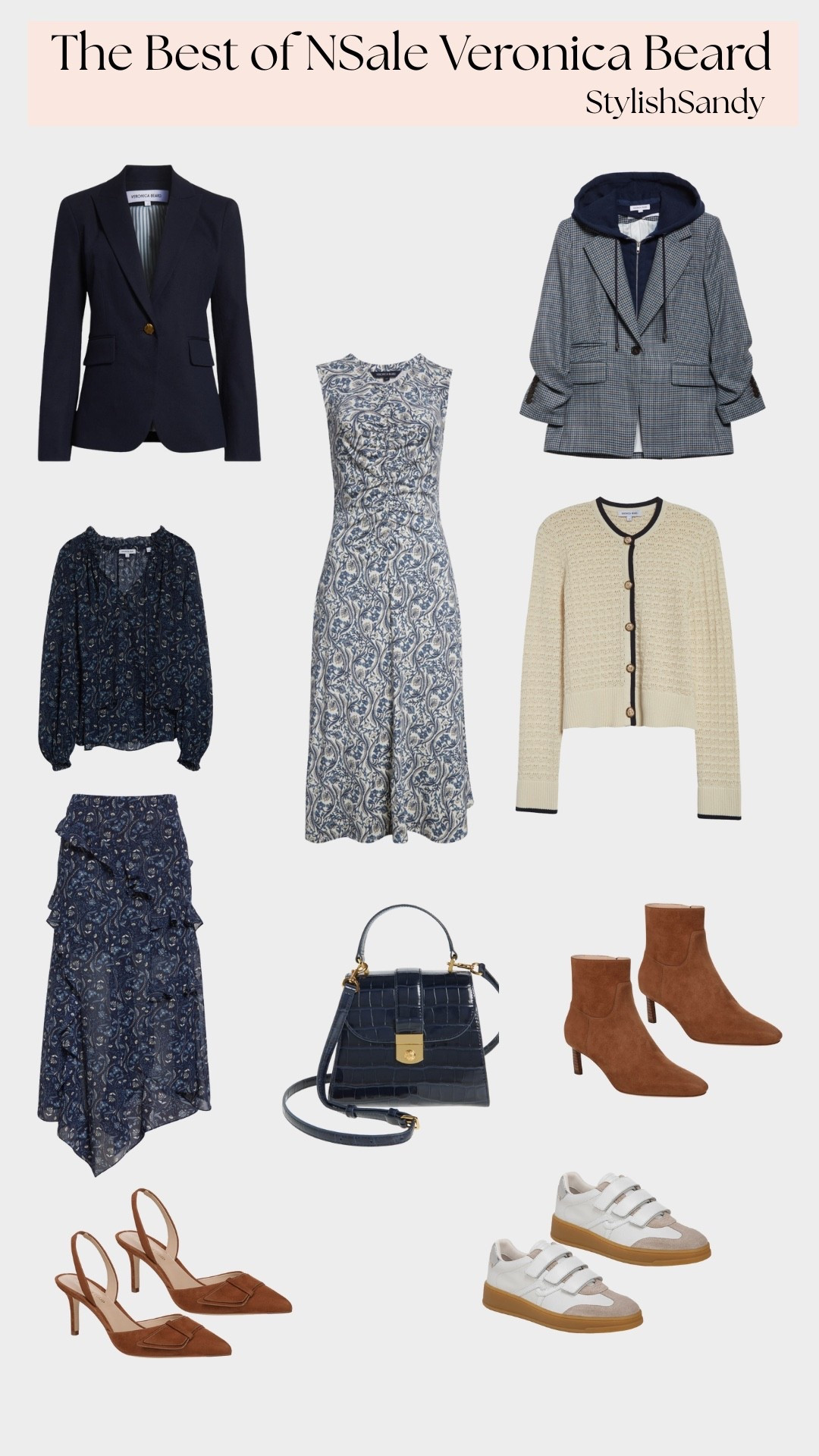 The best of Veronica Beard NSale 2025

#LTKPetite #LTKOver40 #LTKMidsize