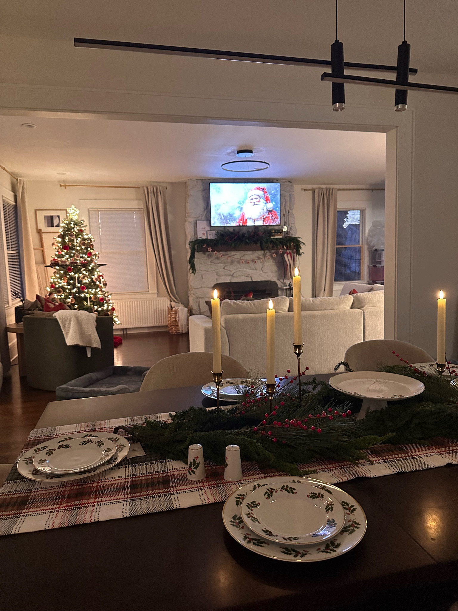 So cozy. Christmas countdown begins 🎄 

#LTKHoliday #LTKSeasonal #LTKHome