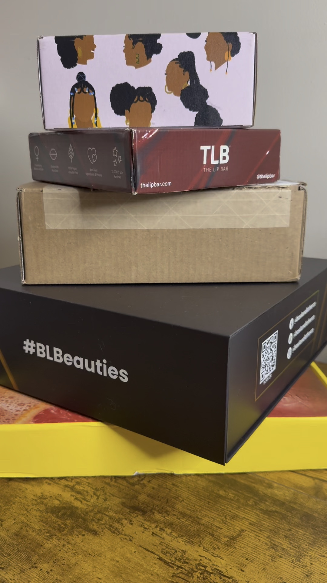 Beauty PR Unboxing 

#LTKBeauty