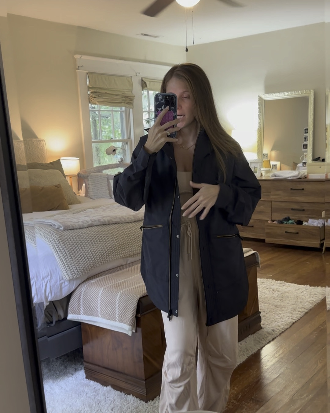 Love this packable rain jacket ! 