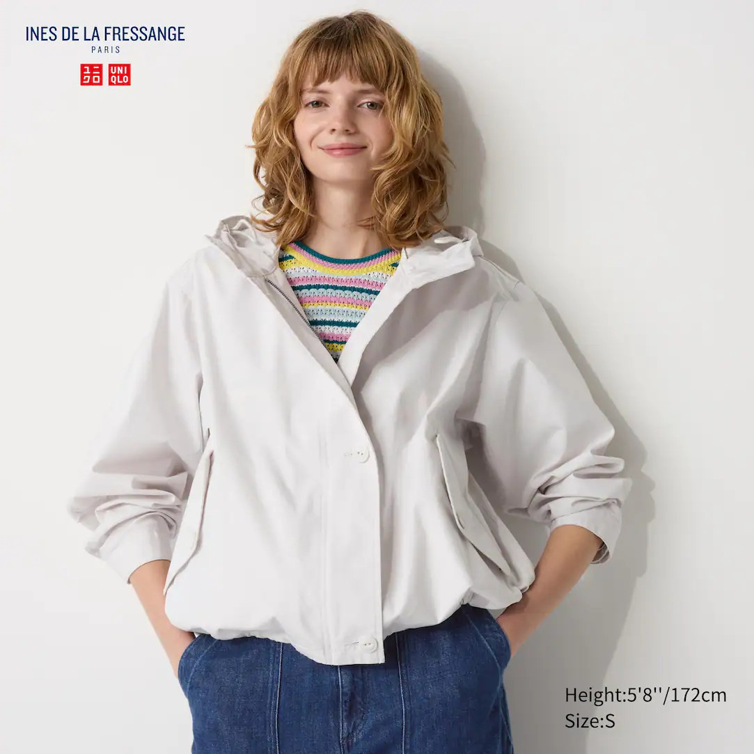 Parka (Relaxed Fit) | UNIQLO (DE)